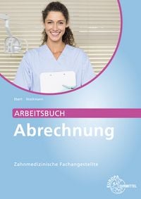 Produktbild: Arbeitsbuch Abrechnung Zahnmedizinische Fachangestellte