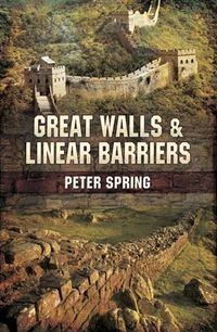 Produktbild: Great Walls and Linear Barriers