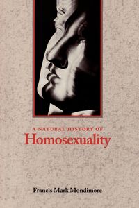 Produktbild: A Natural History of Homosexuality