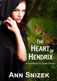 Produktbild: The Heart of Hendrix: A ShortBook by Snow Flower