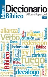 Produktbild: Diccionario Manual B&iacute;blico