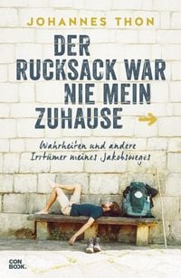 Bild vom Artikel Der Rucksack war nie mein Zuhause vom Autor Johannes Thon