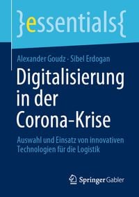 Produktbild: Digitalisierung in der Corona-Krise