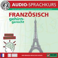 Bild vom Artikel Birkenbihl Sprachen: Französisch gehirn-gerecht, 1 Basis, Audio-Kurs vom Autor Vera F. Birkenbihl