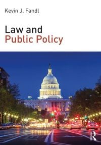 Produktbild: Law and Public Policy