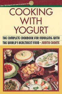 Produktbild: Cooking with Yogurt