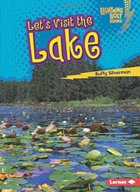 Produktbild: Silverman, B: Lets Visit the Lake