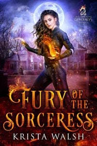 Produktbild: Fury of the Sorceress (Immortal Sorceress, #0)