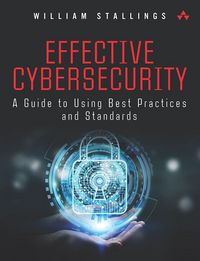 Produktbild: Effective Cybersecurity