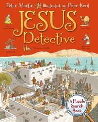 Produktbild: Jesus Detective
