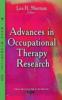 Produktbild: Advances in Occupational Therapy Research