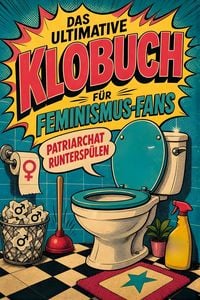 Produktbild: Das ultimative Klobuch f&uuml;r Feminismus-Fans