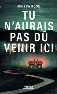 Produktbild: Tu n'aurais pas d&ucirc; venir ici
