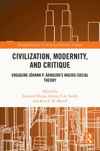 Produktbild: Civilization, Modernity, and Critique