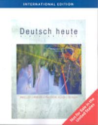 Produktbild: Deutsch heute