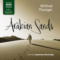 Produktbild: Arabian Sands (Unabridged)