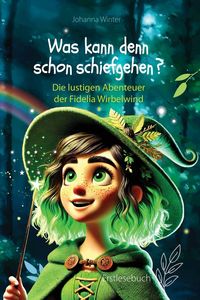 Produktbild: Was kann denn schon schiefgehen?