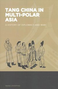 Produktbild: Tang China in Multi-Polar Asia
