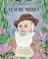 Produktbild: Claude Monet. Ritratto d'artista
