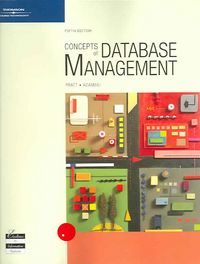 Produktbild: Concepts of Database Management, Fifth Edition