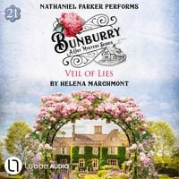 Produktbild: Veil of Lies - Bunburry - A Cosy Mystery Series, Episode 21