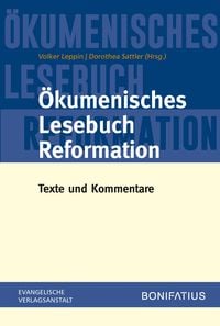Produktbild: &Ouml;kumenisches Lesebuch Reformation