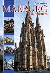 Produktbild: Marburg an der Lahn - Stadtführer