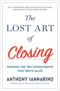Produktbild: The Lost Art of Closing