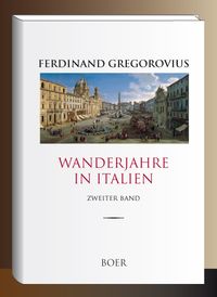Produktbild: Wanderjahre in Italien, Band 2
