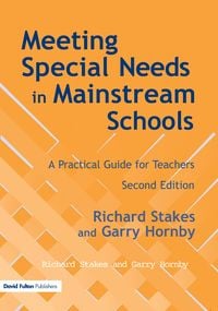 Produktbild: Meeting Special Needs in Mainstream Schools