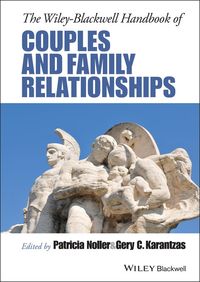 Produktbild: The Wiley-Blackwell Handbook of Couples and Family Relationships