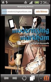 Produktbild: Modernizing Markham