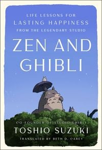 Produktbild: Zen and Ghibli