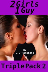 Produktbild: 2 Girls 1 Guy, Triple Pack 2