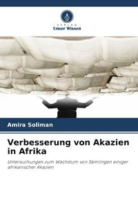 Produktbild: Verbesserung von Akazien in Afrika