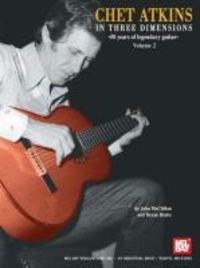 Produktbild: Chet Atkins in Three Dimensions Volume 2