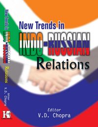 Produktbild: New Trends In Indo-Russian Relations