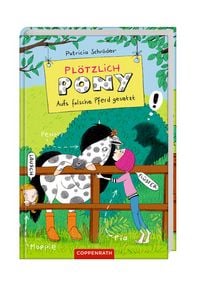 Produktbild: Plötzlich Pony (Bd. 3)