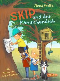 Produktbild: Skip und der Kaninchendieb