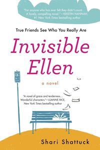 Bild vom Artikel Invisible Ellen vom Autor Shari Shattuck