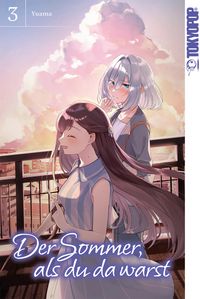 Produktbild: Der Sommer, als du da warst, Band 03