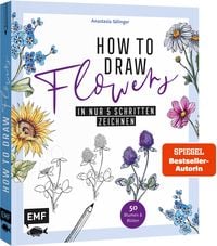 Bild vom Artikel How to Draw Flowers vom Autor Anastasia Sälinger