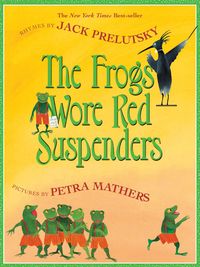Produktbild: Frogs Wore Red Suspenders