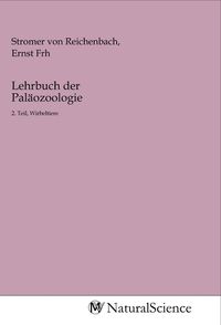 Produktbild: Lehrbuch der Pal&auml;ozoologie