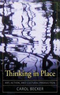 Produktbild: Thinking in Place