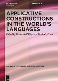 Produktbild: Applicative Constructions in the World's Languages
