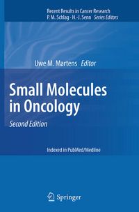 Produktbild: Small Molecules in Oncology