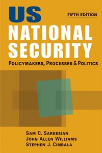Produktbild: Sarkesian, S:  US National Security