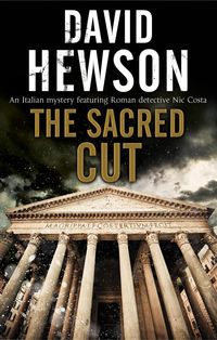 Produktbild: Hewson, D: The Sacred Cut