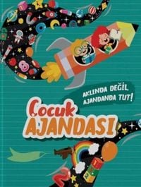 Produktbild: Cocuk Ajandasi